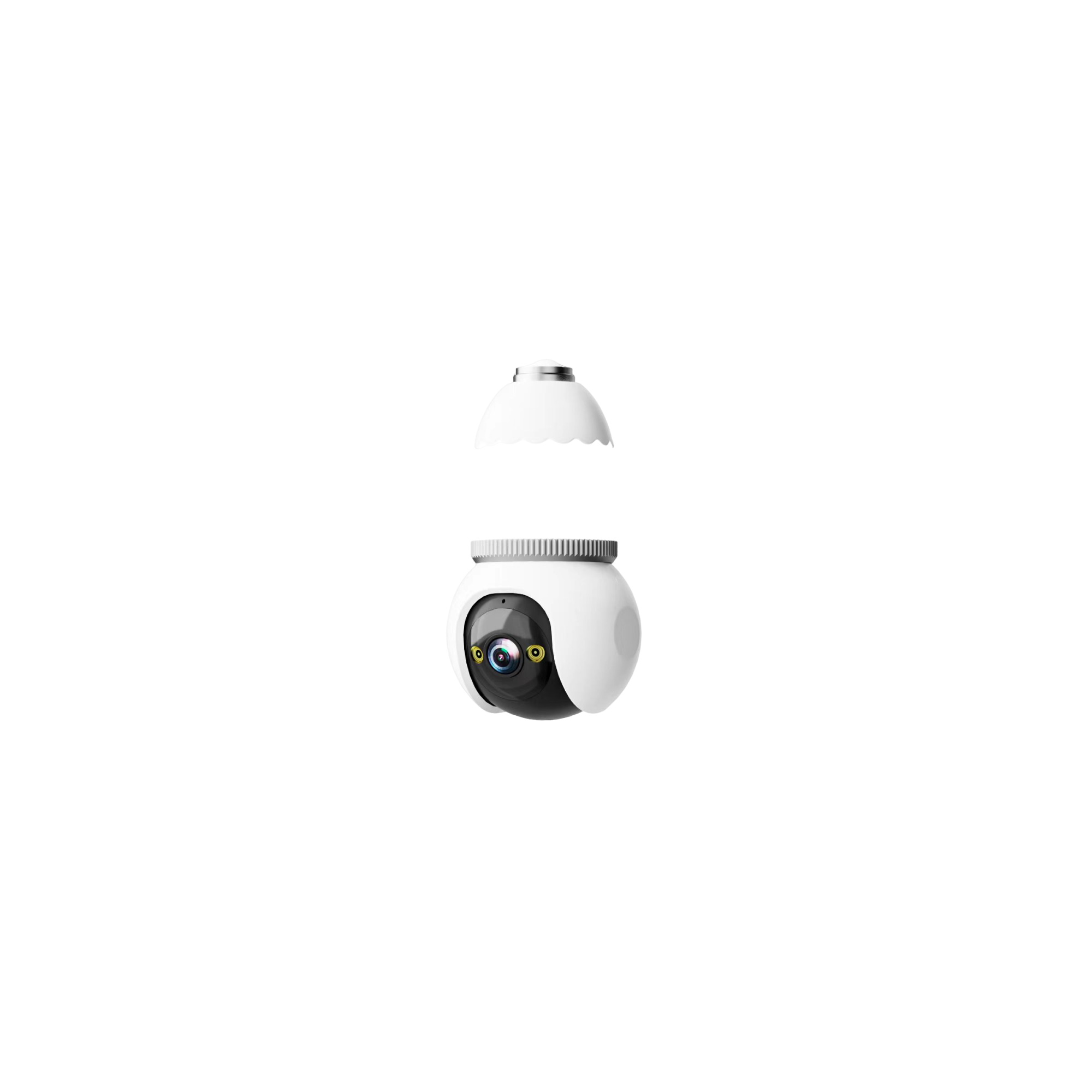 HOT 390eyes E27 8lights I