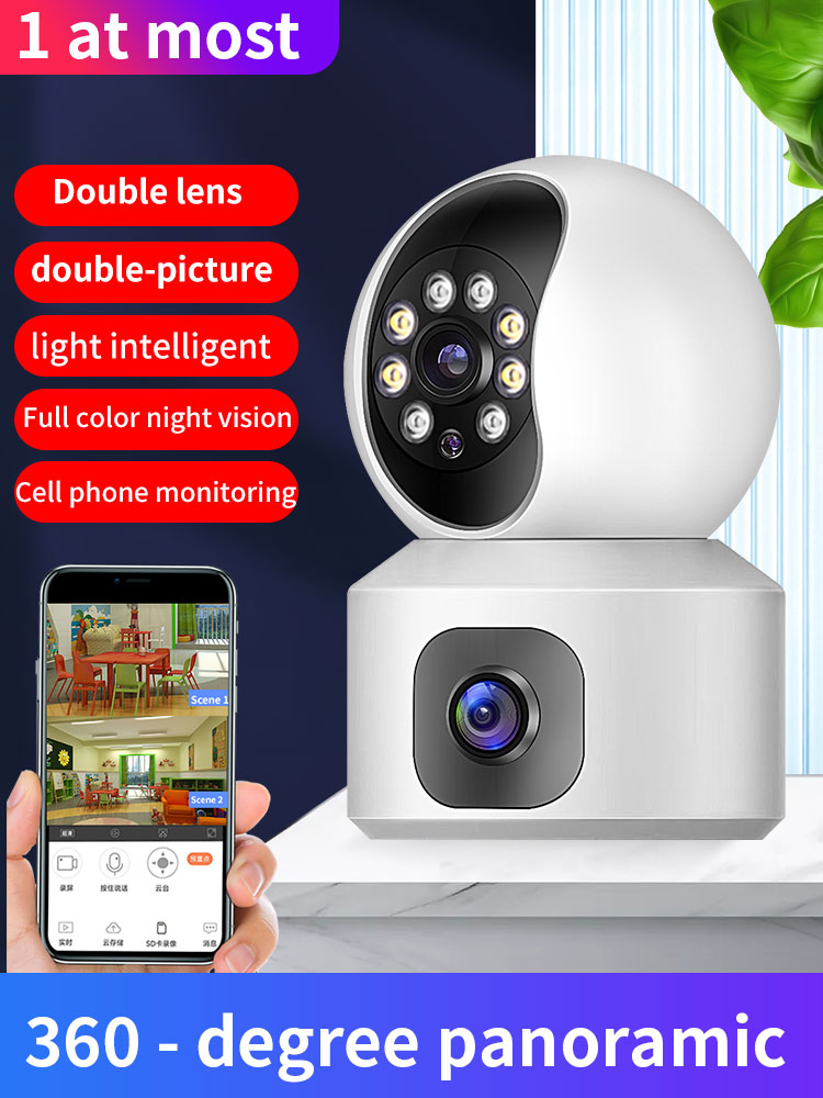 390Eyes  HD Wireless WIFI