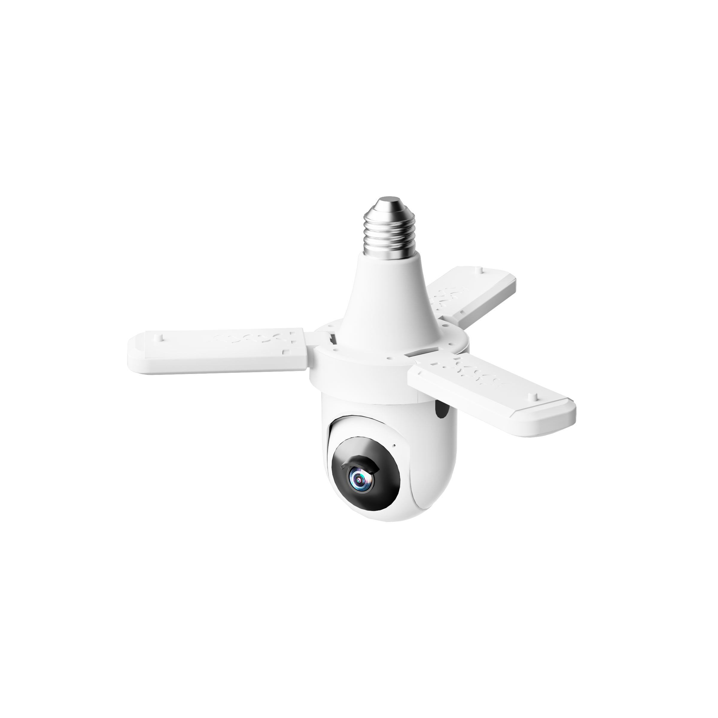 E27 bulb monitoring, WiFi