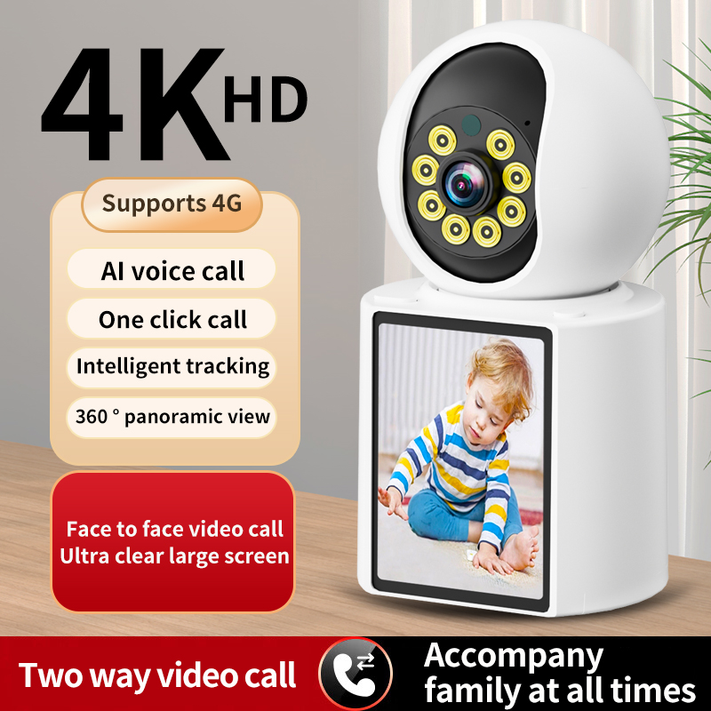 Two-way video call m